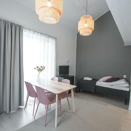 Spot Apartments Helsinki Luaran gambar