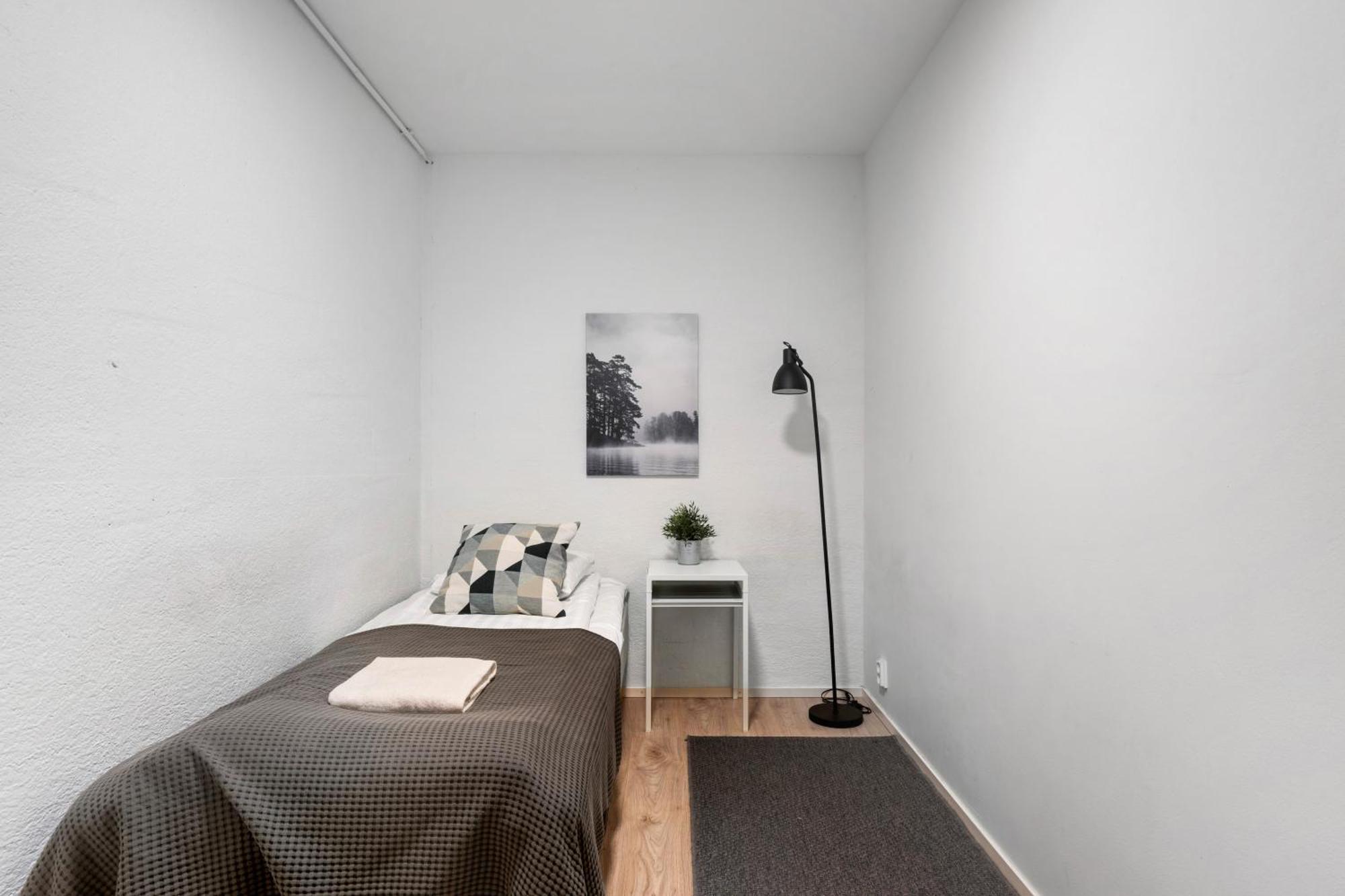 Spot Apartments Helsinki Luaran gambar