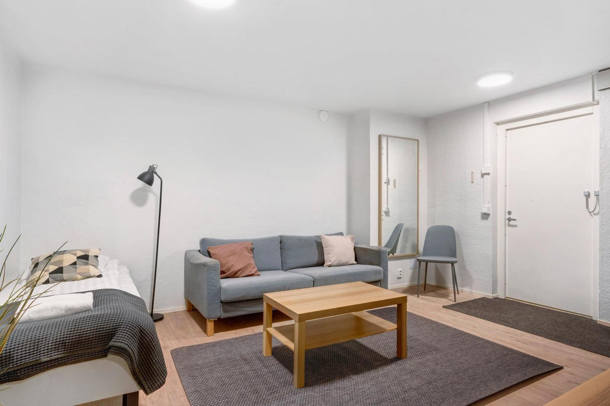 Spot Apartments Helsinki Luaran gambar