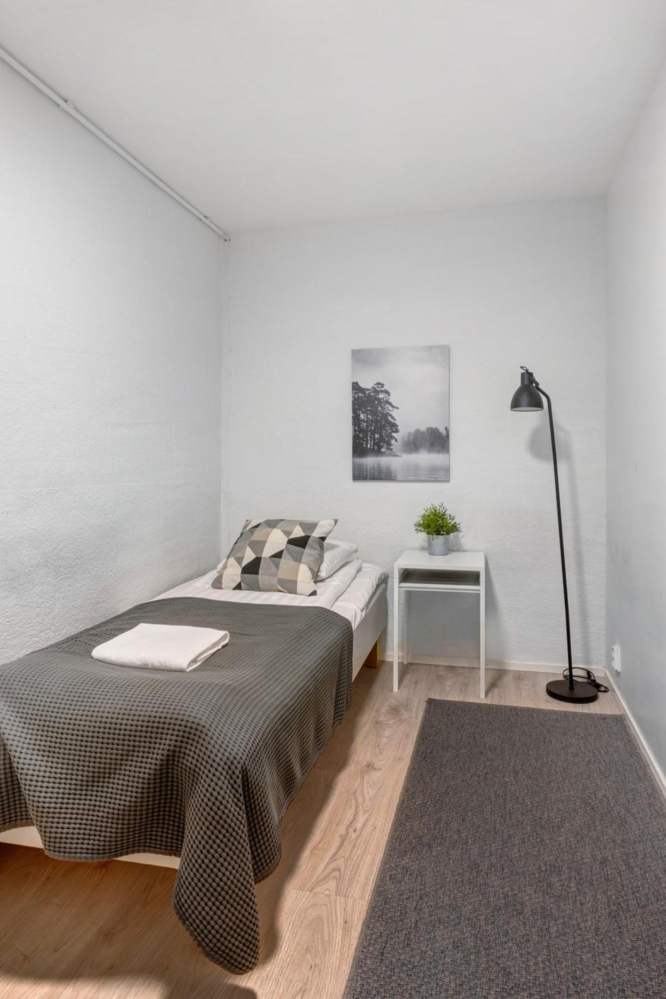 Spot Apartments Helsinki Luaran gambar