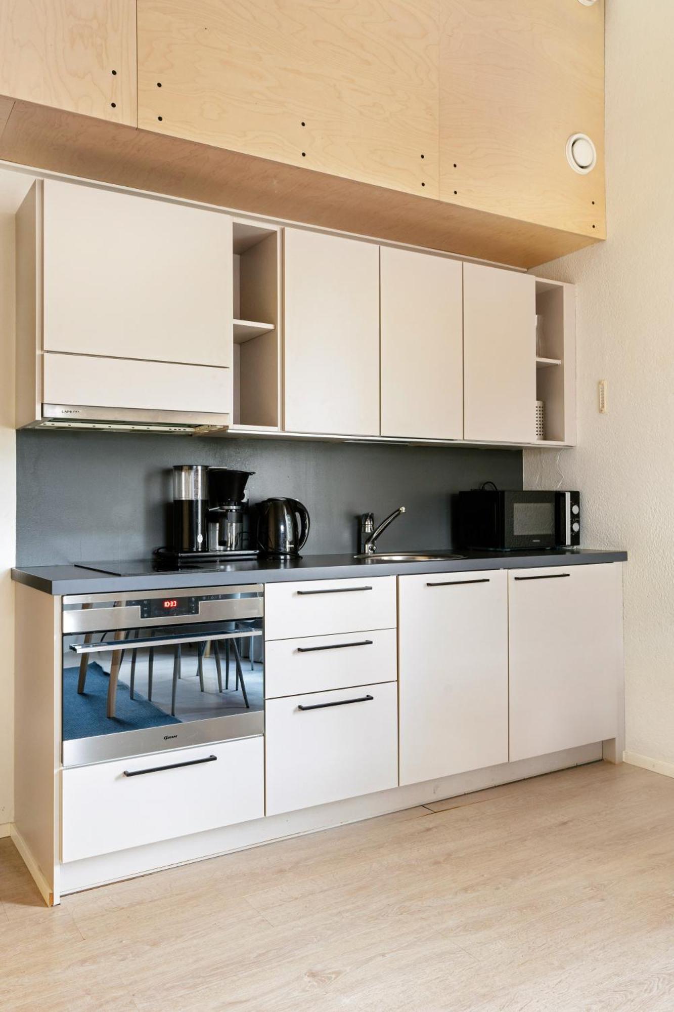 Spot Apartments Helsinki Luaran gambar