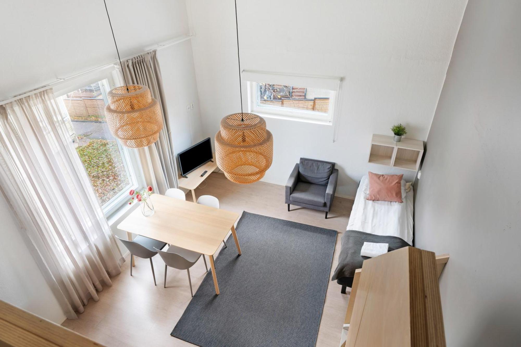 Spot Apartments Helsinki Luaran gambar
