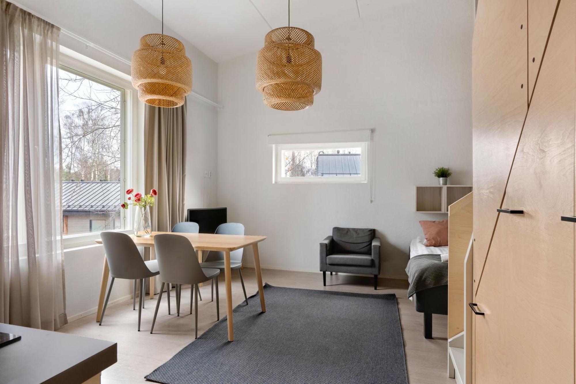 Spot Apartments Helsinki Luaran gambar