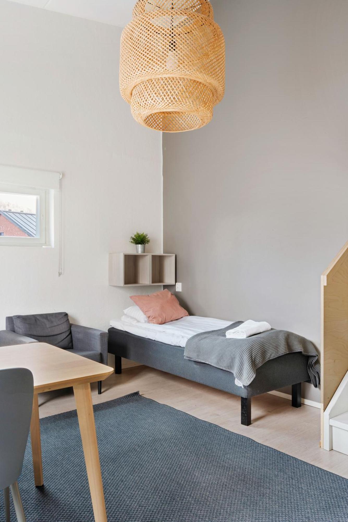 Spot Apartments Helsinki Luaran gambar
