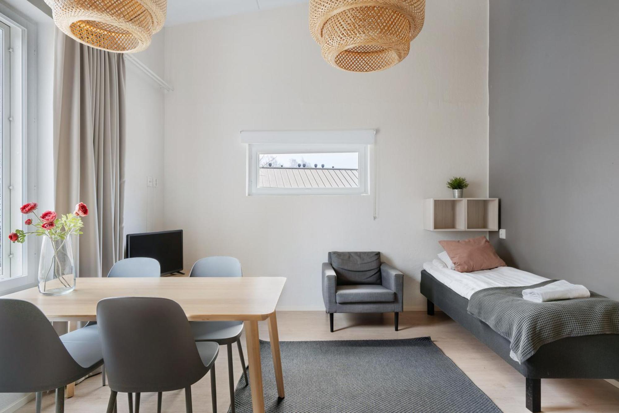Spot Apartments Helsinki Luaran gambar