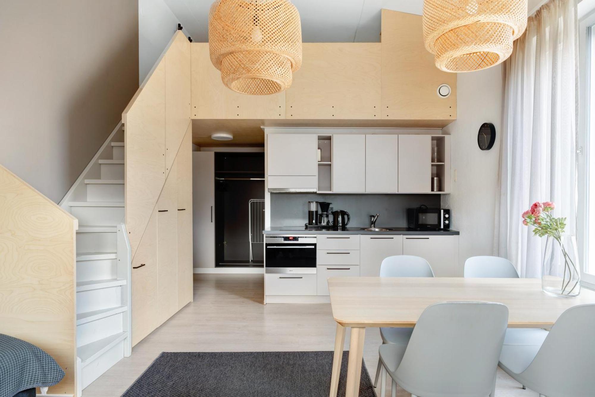 Spot Apartments Helsinki Luaran gambar