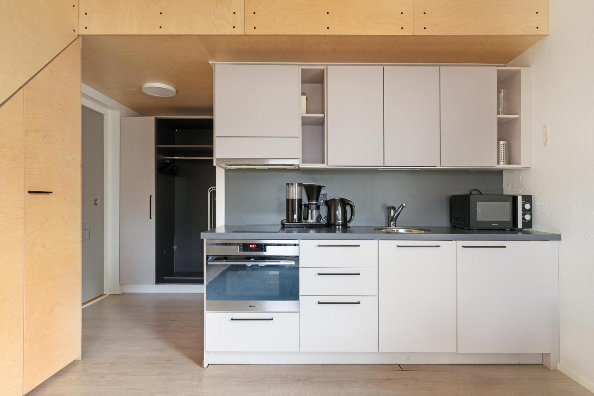 Spot Apartments Helsinki Luaran gambar