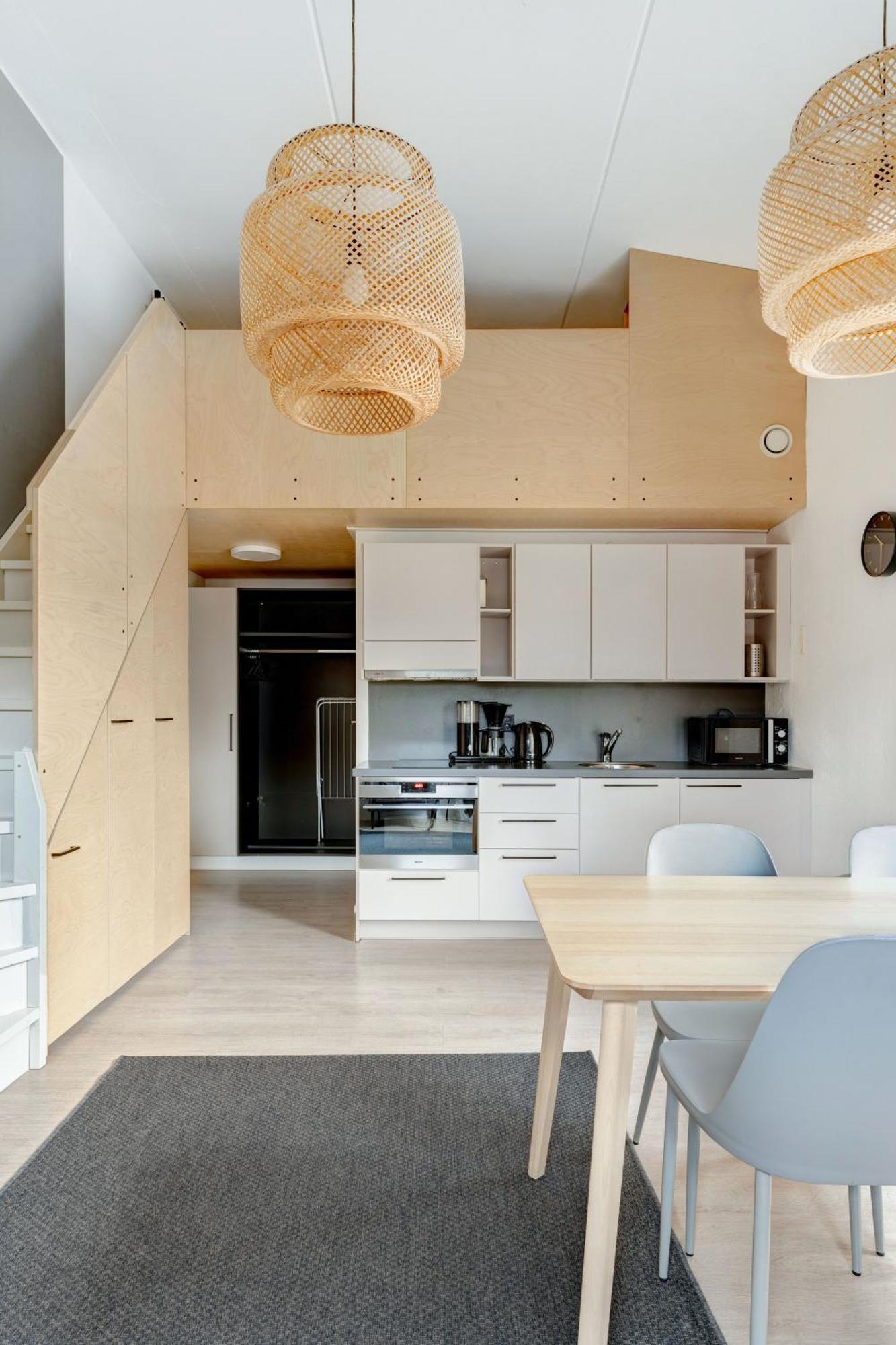 Spot Apartments Helsinki Luaran gambar