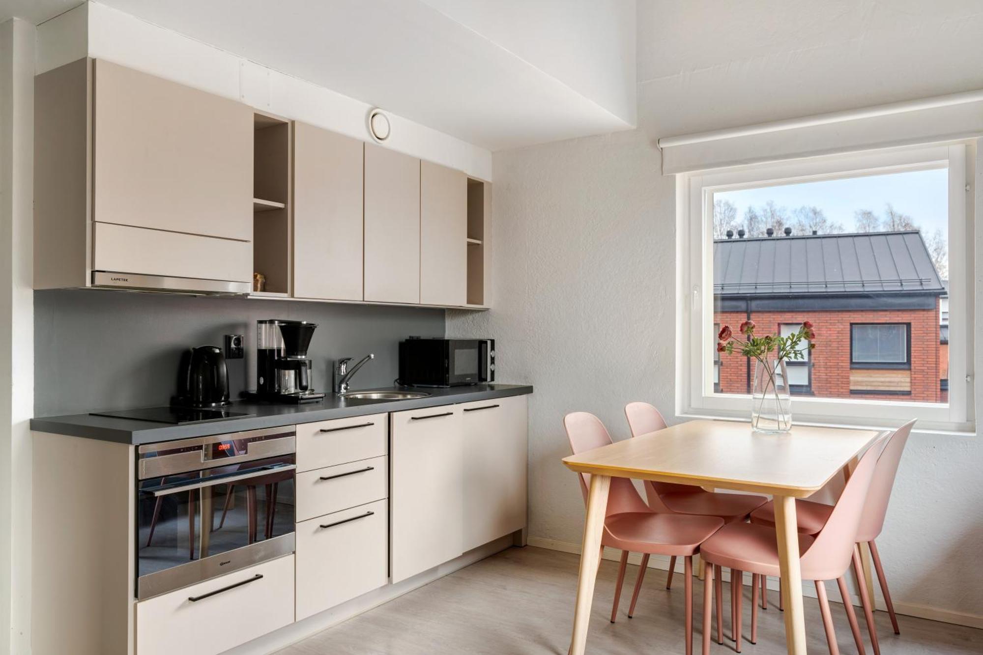Spot Apartments Helsinki Luaran gambar