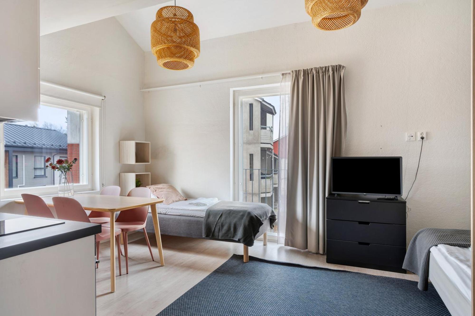 Spot Apartments Helsinki Luaran gambar