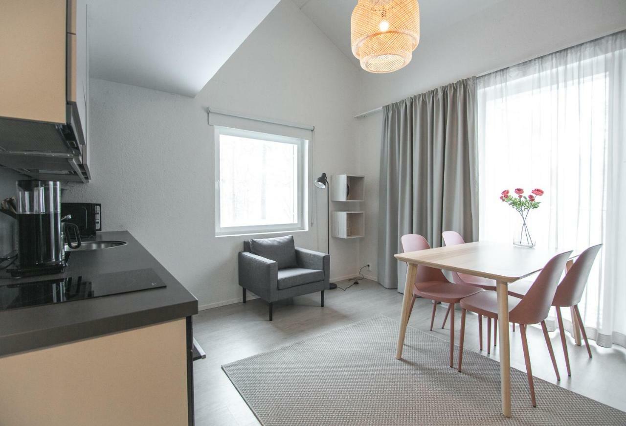 Spot Apartments Helsinki Luaran gambar