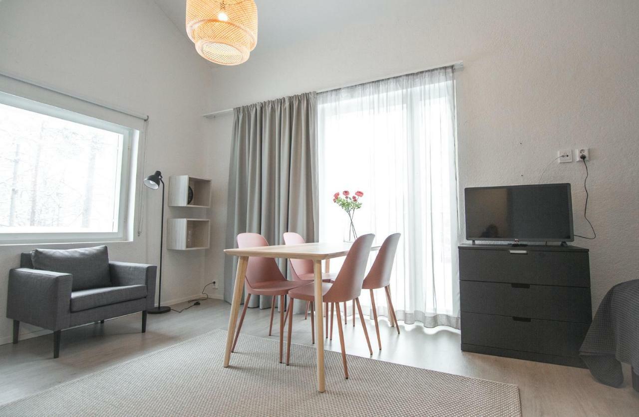 Spot Apartments Helsinki Luaran gambar