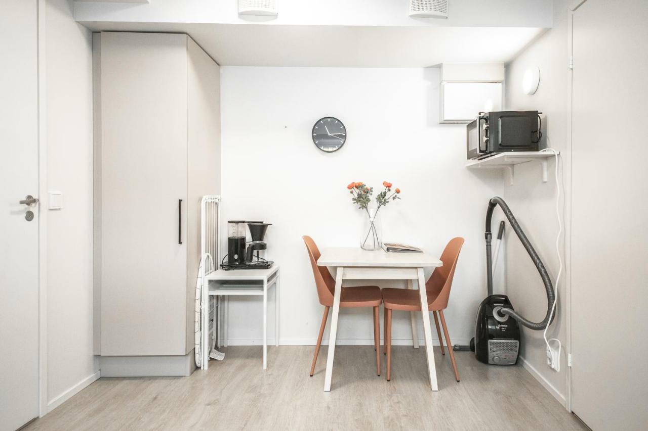 Spot Apartments Helsinki Luaran gambar