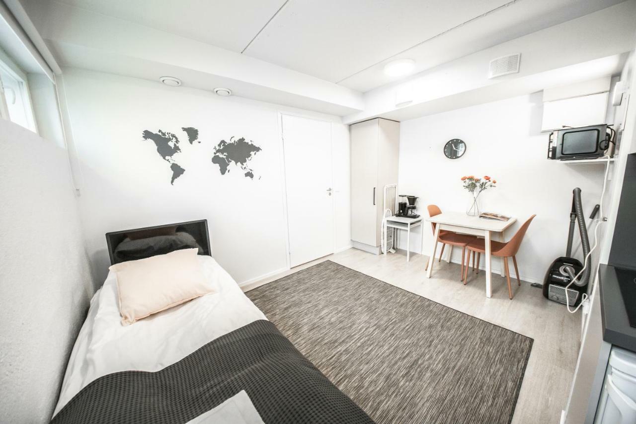 Spot Apartments Helsinki Luaran gambar