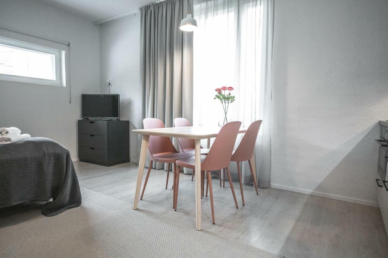 Spot Apartments Helsinki Luaran gambar