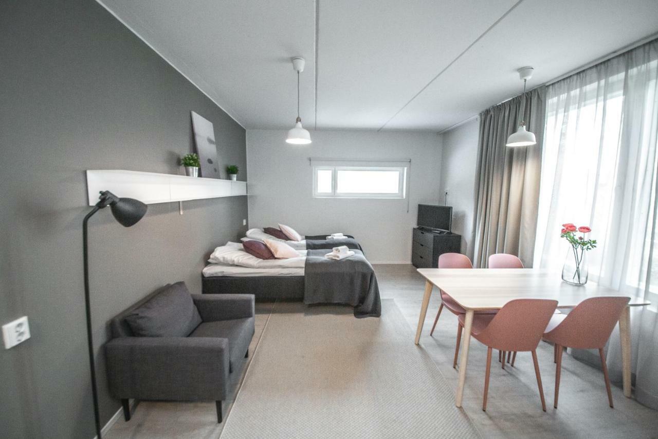 Spot Apartments Helsinki Luaran gambar