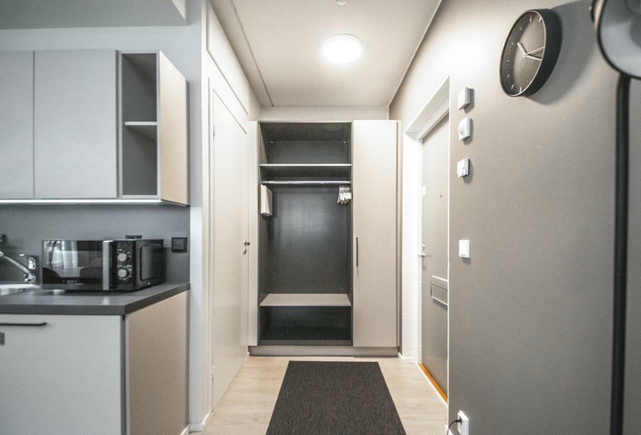 Spot Apartments Helsinki Bilik gambar